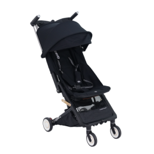 Xe đẩy gấp gọn GB Pockit ELF, Black