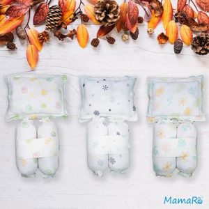 Set gối nằm và chặn