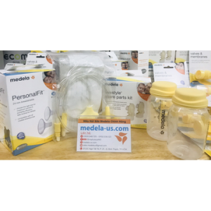 Phụ kiện máy hút sữa Medela Swing Maxi chính hãng