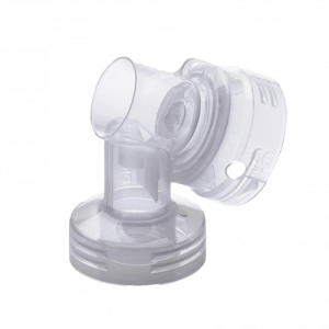 Cổ nối Medela Pump Advanced, Swing đơn, bộ 1 cái