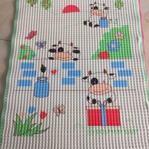 Đệm lót cao su non Dolphin