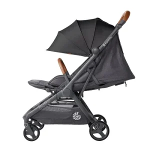 Xe đẩy gấp gọn Metro 3 Deluxe Stroller, Willow Green