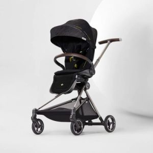 Xe đẩy gấp gọn GB Cruiser, Black