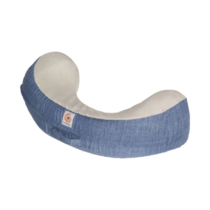 Drap gối cho bé bú Ergobaby Pillow, Classic Blue