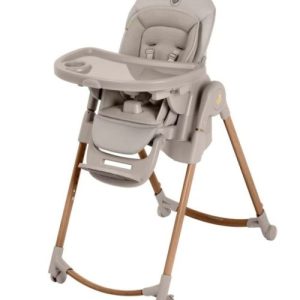 Ghế ăn cho bé Maxi-Cosi Minla Plus, Elegance Beige