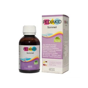 Siro Pediakid Sommeil Ngủ Ngon 125ml