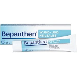 Kem hăm Bepanthen nội địa Đức 20g