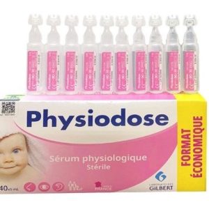Dung dịch nước muối Physiodose