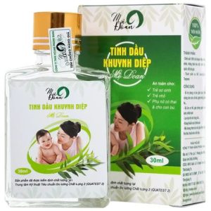 Tinh dầu Khuynh diệp Mệ Đoan 30ml