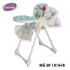 Ghế ngồi ăn cao Mastela màu xanh hình con rồng