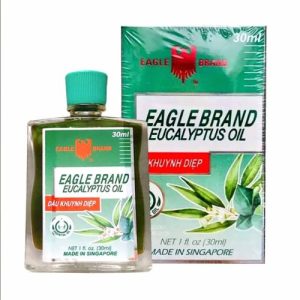 Dầu khuynh diệp của Mỹ Eagle Brand Eucalyptus Oil 30ml