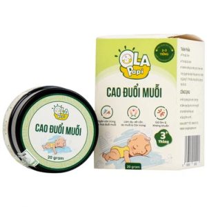 Cao đuổi muỗi Ola Papi 20gram