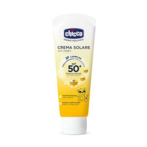 Kem chống nắng 3 tác động SPF 50+ Chicco