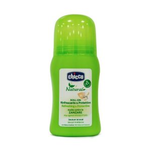 Lăn đa năng xua muỗi Chicco 60ml
