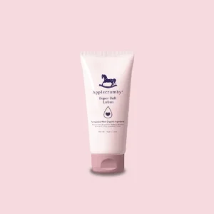 Kem dưỡng ẩm làm dịu cho da nhạy cảm Applecrumby Super Soft Lotion
