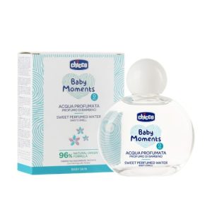 Nước hoa hương tự nhiên Chicco 0M+ 100ml