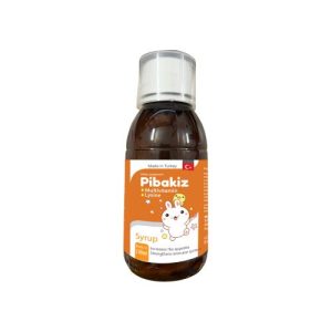 Pibakiz bổ sung dưỡng chất – Bé khỏe, ăn ngon, tiêu hóa tốt