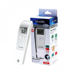 Nhiệt kế hồng ngoại đo Trán Microlife FR1MF1