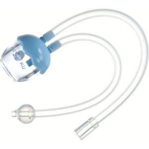 Dụng cụ hút mũi dây (silicone mềm) Kuku
