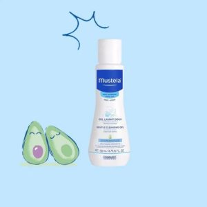 Kem dưỡng toàn thân da thường Hydra bebe body lotion 50ml Mustela
