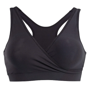 Áo lót cho con bú Medela Sleep màu đen (size M)