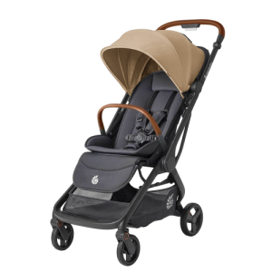 Xe đẩy gấp gọn Metro 3 Deluxe Stroller, Camel