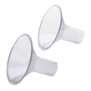 Phễu Cứng máy hút sữa Medela size từ 21mm – 30mm ( 1 cái tách set từ hộp nguyên )