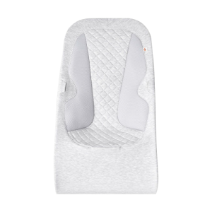 Drap ghế rung Ergobaby Bouncer, Light Grey