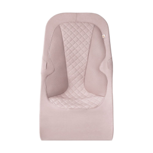 Drap ghế rung Ergobaby Bouncer, Blush Pink