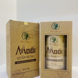 Muối quấn bụng