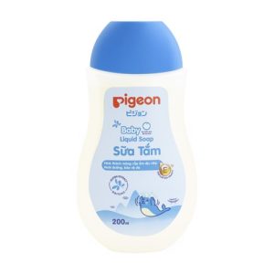 Sữa tắm Pigeon Dịu Nhẹ Hương Jojoba 200Ml