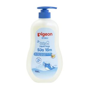 Sữa tắm Pigeon Dịu Nhẹ Hương Jojoba 700Ml