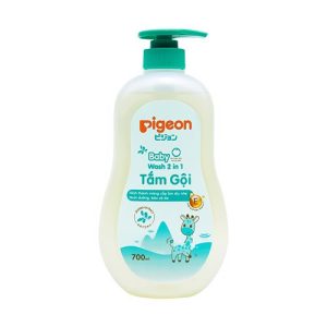 Tắm Gội Pigeon Dịu Nhẹ Hương Jojoba 700ml