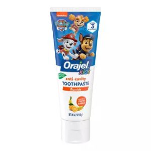 ORAJEL KIDS- Kem đánh răng cho bé 2-10 tuổi