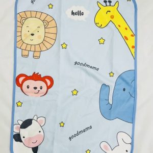 Lót chống thấm Goodmama 50×70 – Xanh biển