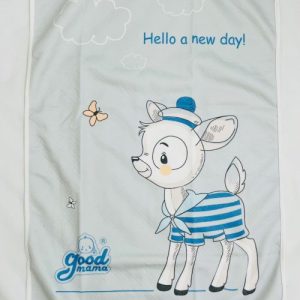 Lót chống thấm Goodmama 50×70 – Ghi