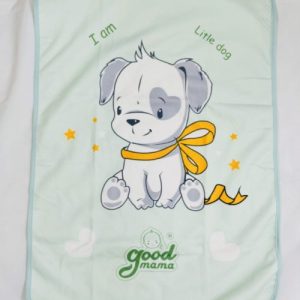 Lót chống thấm Goodmama 50×70 – Xanh lá