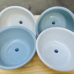Chậu rửa mặt cho bé Lameru (màu xanh)