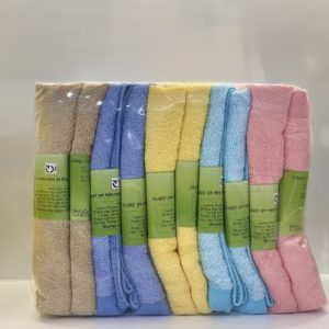 Khăn gội SỢI TRE 35 x 80 cm
