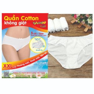 Quần lót COTTON – XXL