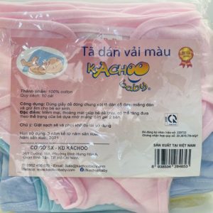 Tả dán vải ( Size 4-5kg)