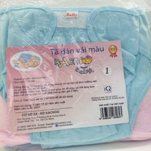 Tả dán vải ( Size 3-4kg)