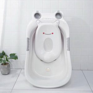 Thau tắm Hokori màu 2203- Màu ghi