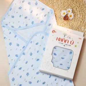 Khăn ủ có mũ – CÚN CON