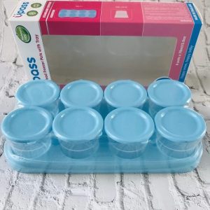 Khay trữ đông (70ml) Upass