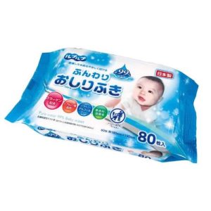 Giấy ướt 99% nước tinh khiết life-do.plus ld-210v 80 tờ