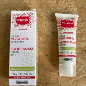 Kem Ngăn Ngừa Rạn Da cho mẹ Stretch Marks Mustela Cream 10ml