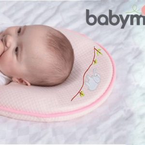 Gối chống méo đầu Baby Moov có hộp NAG