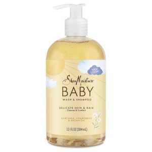 Tắm gội Shea Argan