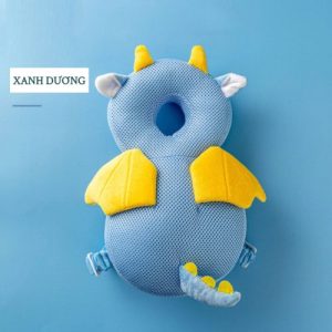 Gối bảo vệ đầu – xanh dương